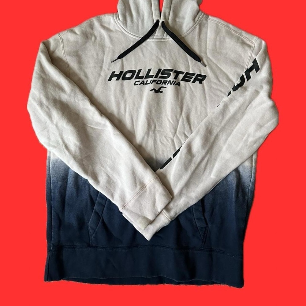 holister hoodie